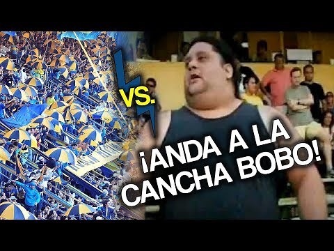 💥⚡ LA 12 vs. GORDO DE CENTRAL 🔥🙈