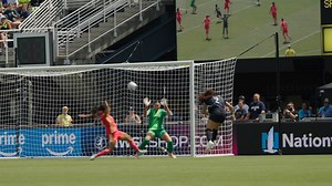brb watching this trinity rodman goal on repeat 🔁 | National Women's Soccer League