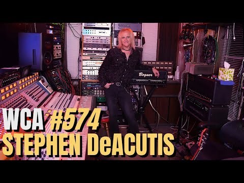 WORKING CLASS AUDIO #574 with STEPHEN DeACUTIS