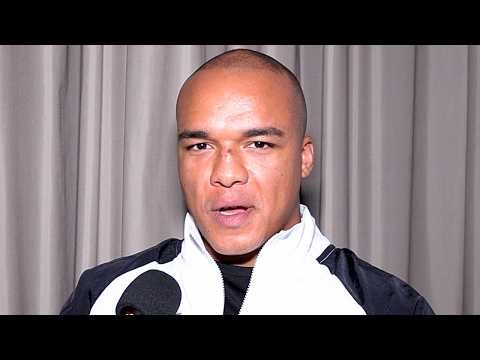 Fabio Wardley WARNS Benavidez 'BIG Difference’ at Heavyweight - Doubts Usyk fight in future
