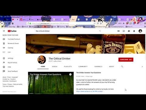 Calling Out the Critical Drinker For Who He REALLY IS!