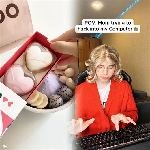 Mom trying to Hack into my Computer 💻