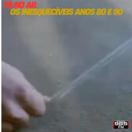 137K views · 6.2K reactions | Sintonize 98,5 FM Brodowski  Ouça...