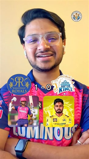 CSK XI vs RR XI. Who would you choose?
