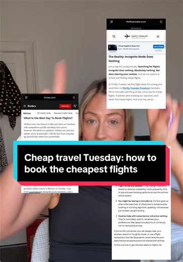 Cheap Travel Tuesday: How to Book the Cheapest Flights