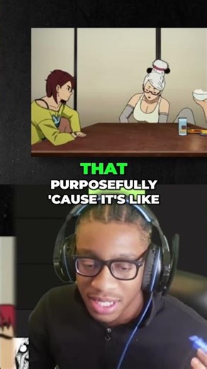 Seiko is The True Support of the Entire Group! #anime #dandadan #animeshorts