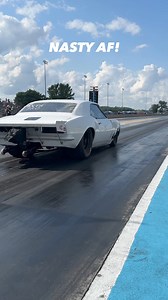 68K views · 697 reactions | One of my fav 67-69 first gen’s #v8 #musclecar #camaro #69camaro #bigblock #dragracing #wheelie | Internal Combustion | Facebook