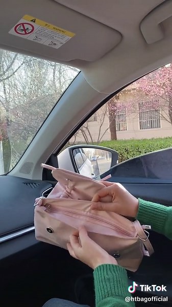 🎀Ballet bag! How to find out now!#totebag #tiktokshop #bag