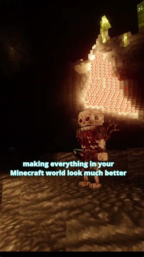 3 Cool Minecraft Mods (resource packs) - 19 #minecraft #mods #resourcepacks