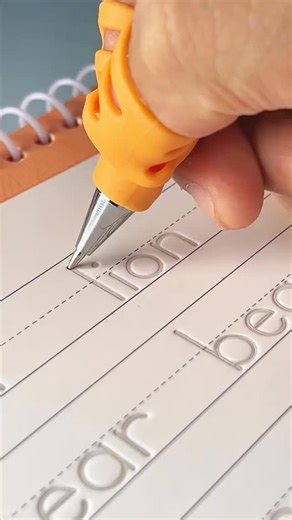 Stop struggling chicken scratch handwriting of your child with Magic Reusable Book #viral #trending #giftideas | NileSands Playground