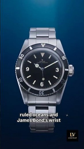 Top 3 Most Iconic Rolex Watches of All Time ⏱️ | Legendary Rolex Models You Must Know