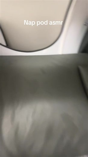 Vcu nap pod asmr #vcu#sleep#asmr#fyp | asmr