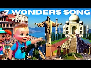 7 wonders of the modern world