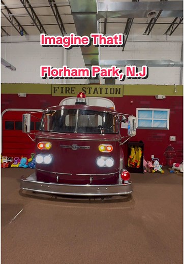 Unlimited Indoor Play at Imagine That in Florham Park