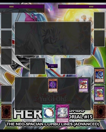 1 CARD COMBO: VISION HERO VYON (COSMO NEOS LOCK VERSION)
