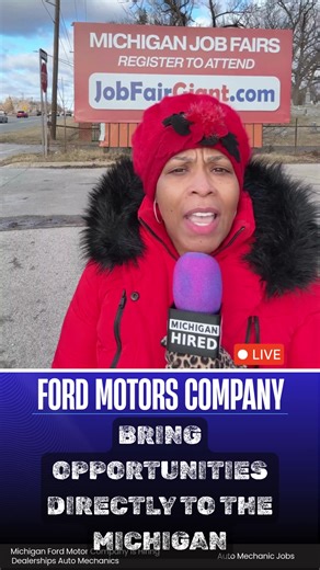 Ford Motor Company - Ford Mechanic Jobs Now Apply to Automotive Technician, Automotive Mechanic, Entry Level Automotive Technician and more. Competitive pay and growth, discover Ford jobs that fit your skills. Discover a career that moves you forward. Explore #Ford opportunities and apply online.