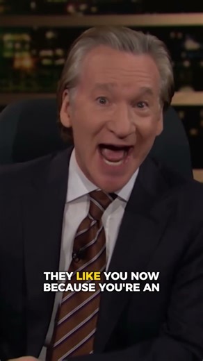 Bill Maher Calls Out Hollywood’s Savior Complex