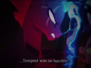 Tempest Shadow MLP Edit - My Little Pony Movie