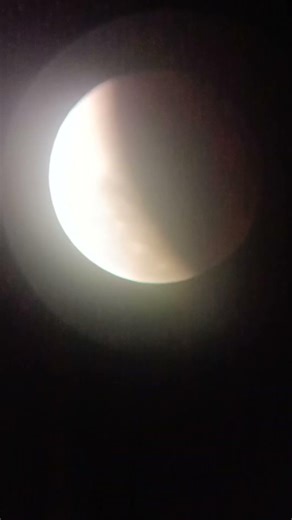 lunar eclipse part 2