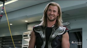 'The Avengers' Trailer