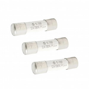 [Hot Item] 5*20mm 300V 500V 700V 30A 25A 16A 12.5A Ceramic Fuse