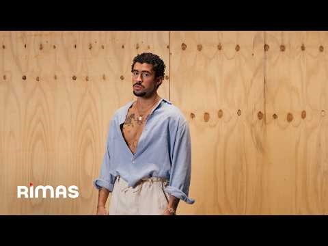 BAD BUNNY - PERREO nEGRO (feat. J BALVIN) [Music Video]