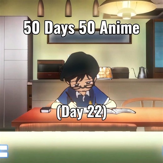 50 Days 50 Anime (Takopi's Original Sin)