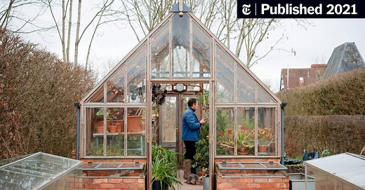How a British Gardening Show Got People Through the Pandemic
