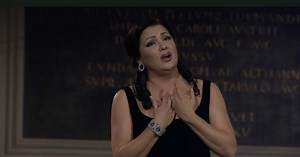 Great Performances:Anna Netrebko Performs Rachmaninoff's "A Dream" Season 48 Episode 24