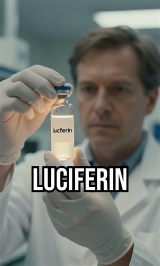 Discover Lumi's glow magic! #HealthBreakthrough #FireflyScience