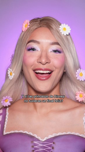 Rapunzel Halloween Makeup Tutorial