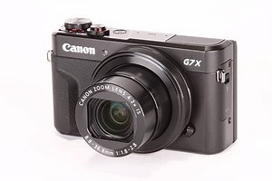 Canon PowerShot G7 X Mark II review