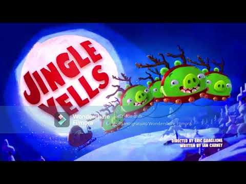 YTP Angry Birds Toons Jingle Yells Merry Christmas 2025