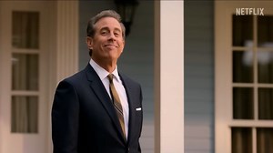 Jerry Seinfeld's 'Unfrosted'