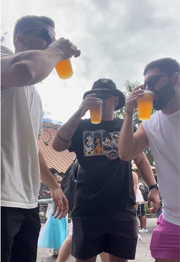 Miguel no llegó al último trago