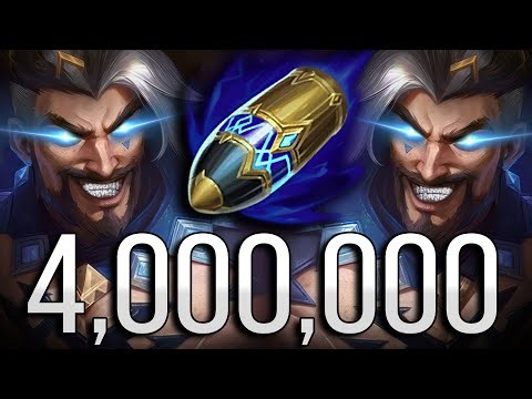 TURBO 1 SHOT DRAVEN - 4.000.000 Mastery - Proxy Beats
