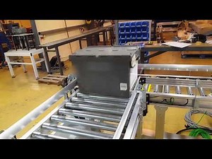 Roller Conveyor Cross Transfer