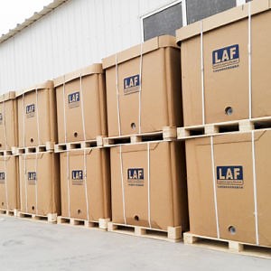 [Hot Item] High Strength Paper IBC Tote Tank Intermediate Bulk Container for Syrup Transport