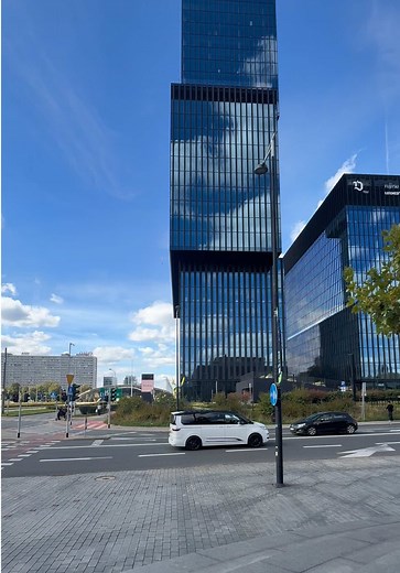 Katowice Polska Sehenswürdigkeiten und Stadtansichten