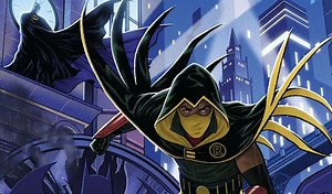 Comic Book Preview – Batman ’89 #4