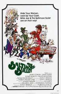 The Baltimore Bullet (Film, 1980) - MovieMeter.nl
