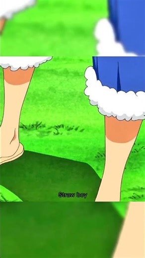 Luffy say goodbye to Rayleigh♥️🩹 #onepiece #luffy