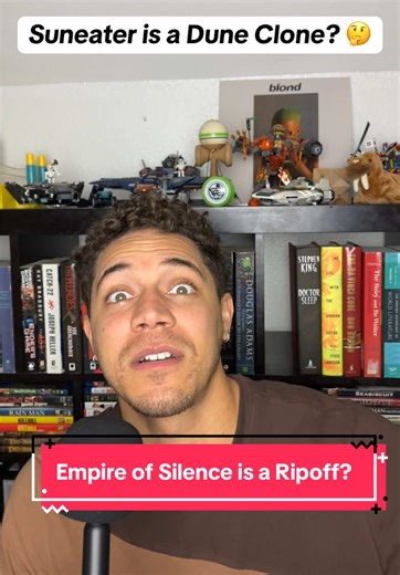 Empire of Silence: A Deep Dive into Sci-Fi Comparisons