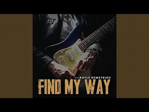 Find my way (Radio Edit)