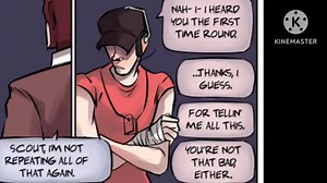 Scout and Spy's Aftermath (TF2 Comic Dub)