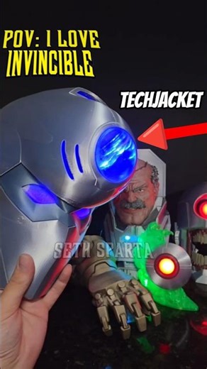 the INVINCIBLE situation is INSANE⁉️🤯😲 #invincible #shorts