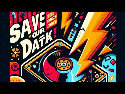 WARNING! Back-Up Your Data NOW | Fix Hard Disk Failure | Easy Guide