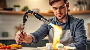 how to use kitchen torch? - Test Food Kitchen