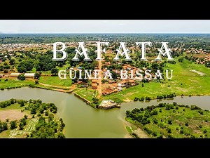 Bafatá (Guinea Bissau) Discovering Guinea Bissau 1 #Turismoguine