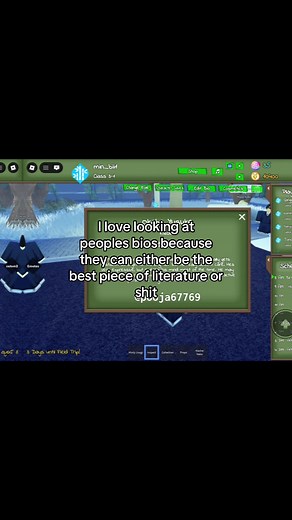 Seishun RP: Creative Bio Ideas & How to View Bios